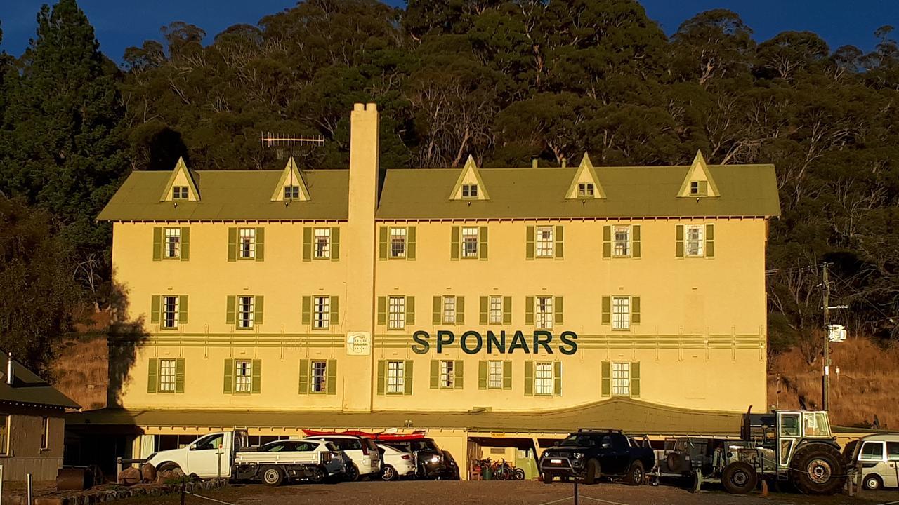 Sponars Chalet Perisher Valley Exteriör bild