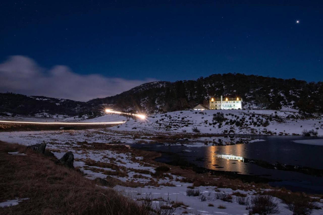 Sponars Chalet Perisher Valley Exteriör bild
